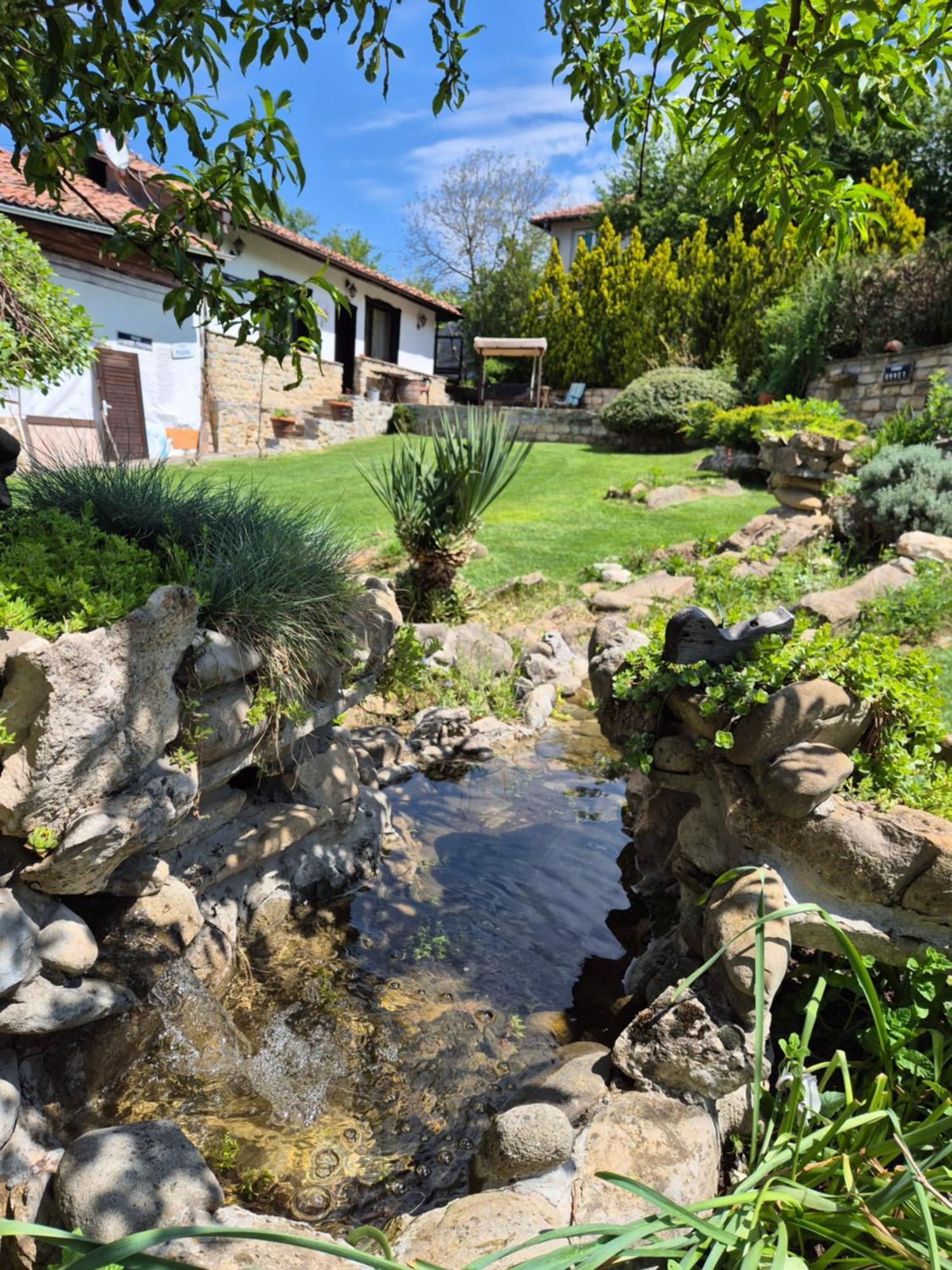 Chamurkov Guest House Veliko Tarnovo Luaran gambar