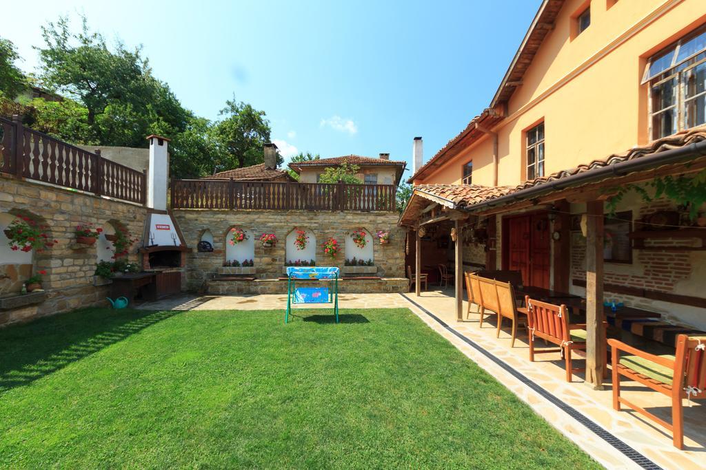 Chamurkov Guest House Veliko Tarnovo Luaran gambar